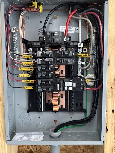 Power Pro Electric Inc work photo