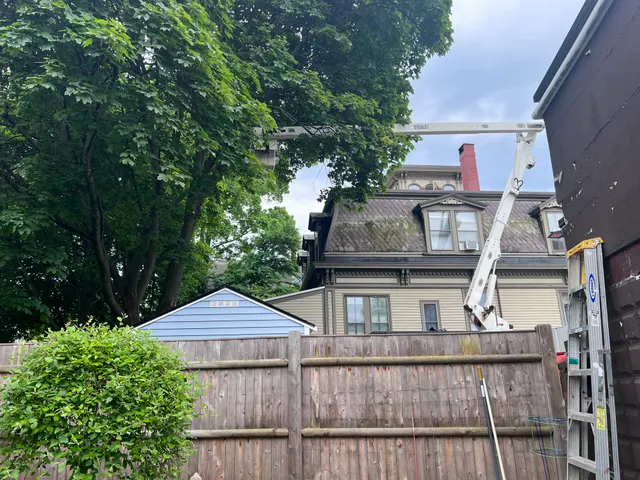 work photo from Google listing