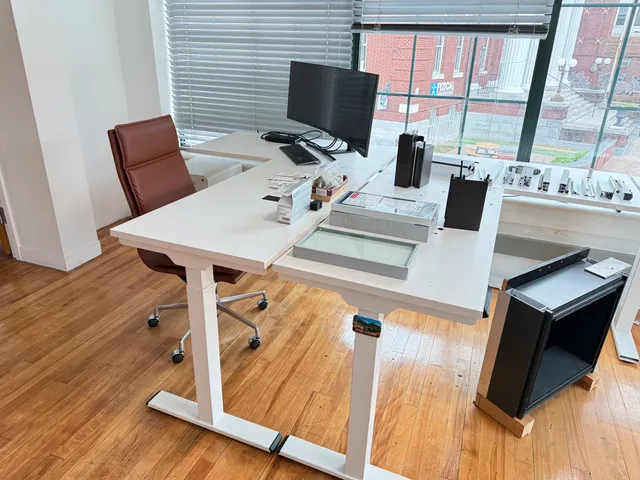 work photo from Google listing