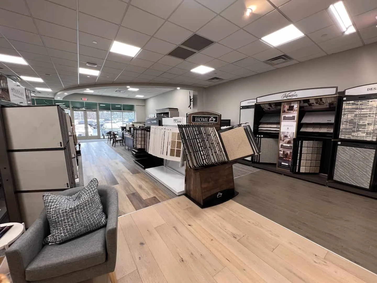work photo from Google listing