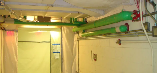 Renovation Services Inc. researched project photo