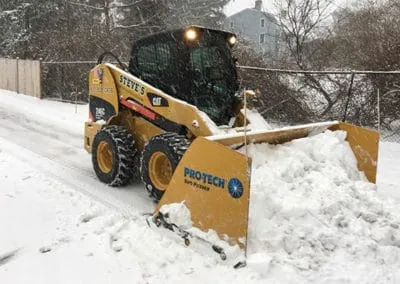 Snow Management Photos
