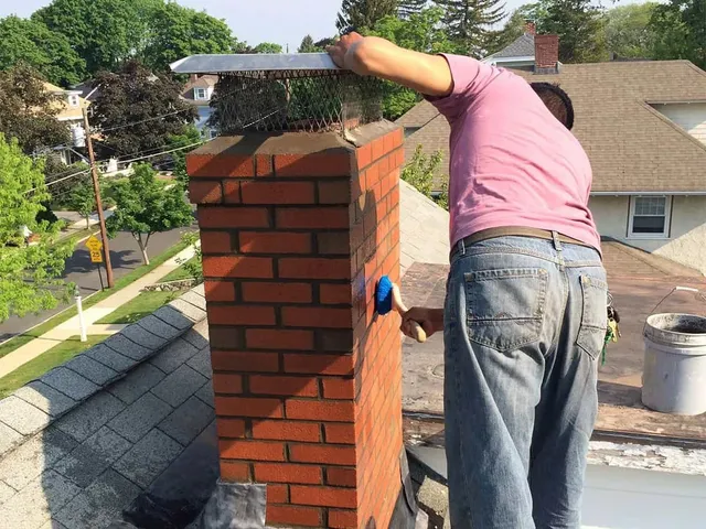 Chimney Repair