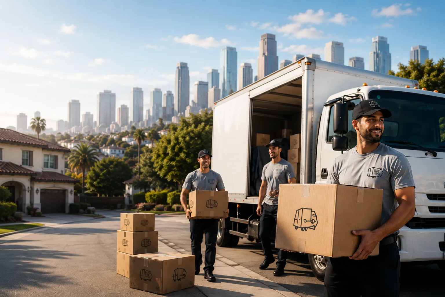 Better Life moving