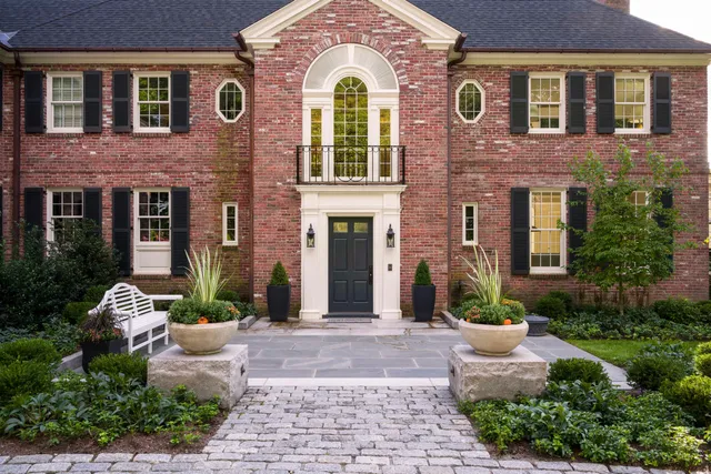 Dedham Residence Portfolio Photo