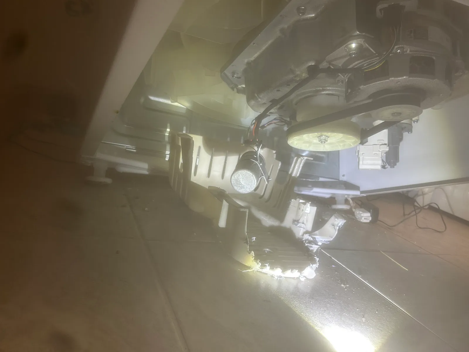 work photo from Google listing