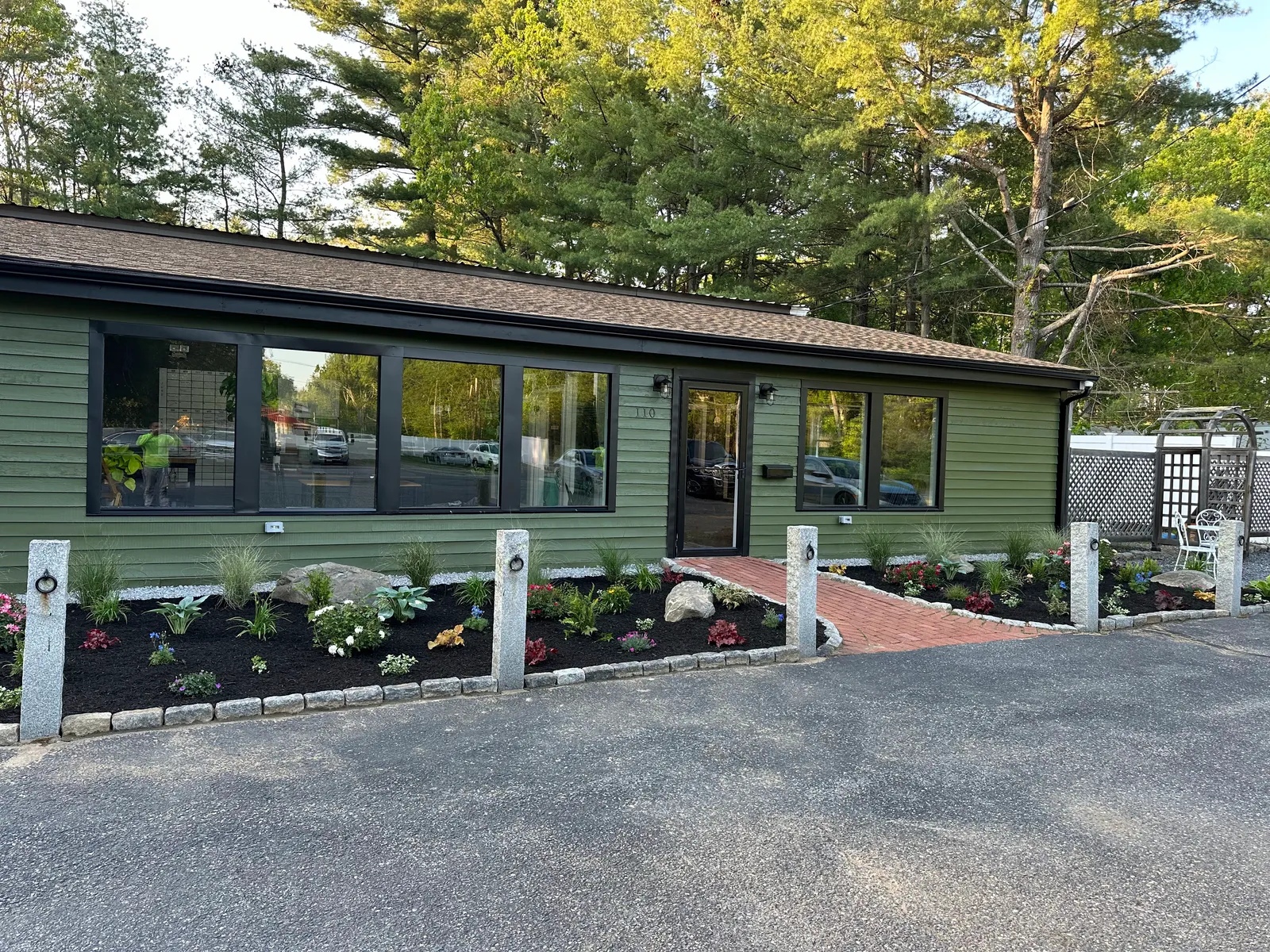 work photo from Google listing