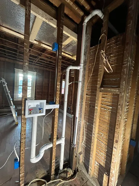 work photo from williamhinesplumbing.com