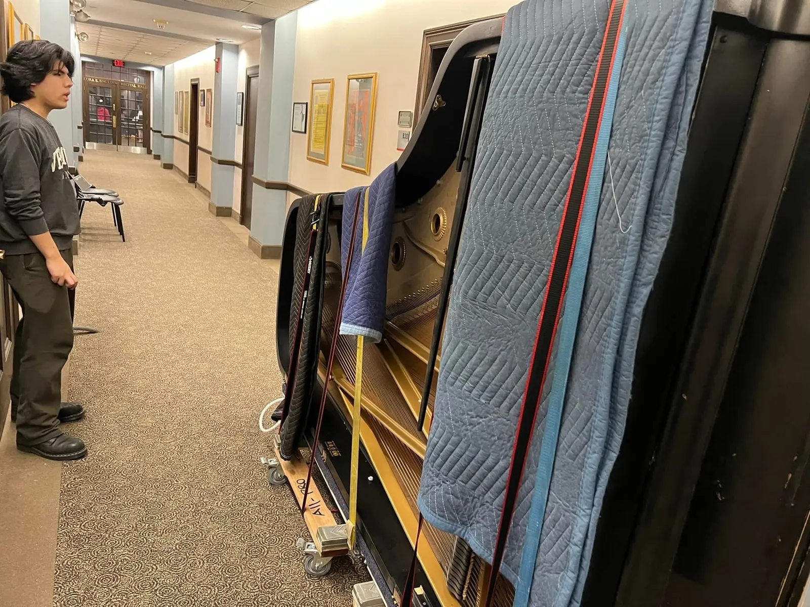 work photo from Google listing