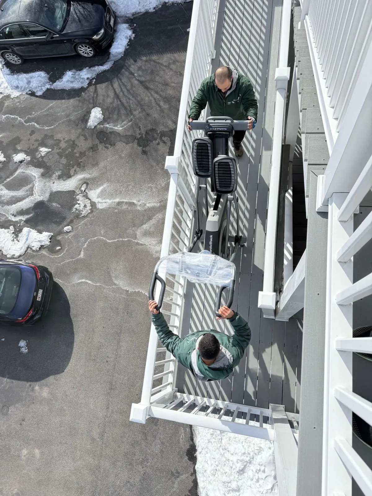 work photo from Google listing
