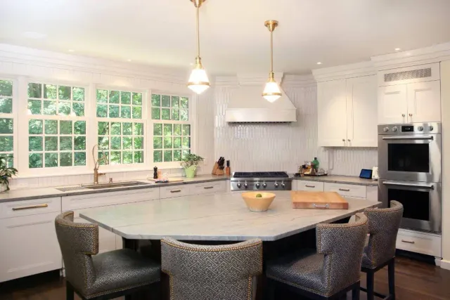 SUDBURY KITCHENS work photo