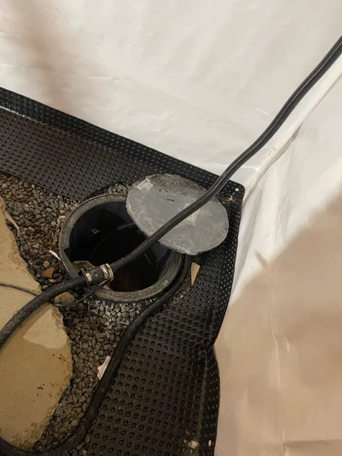 Basement Waterproofing Pros, LLC work photo