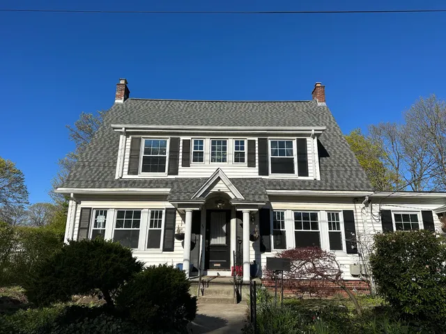 Impervious Homes work photo