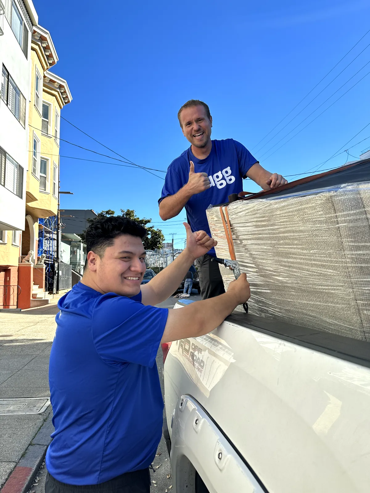 work photo from Google listing