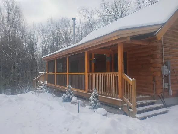Screened Porch