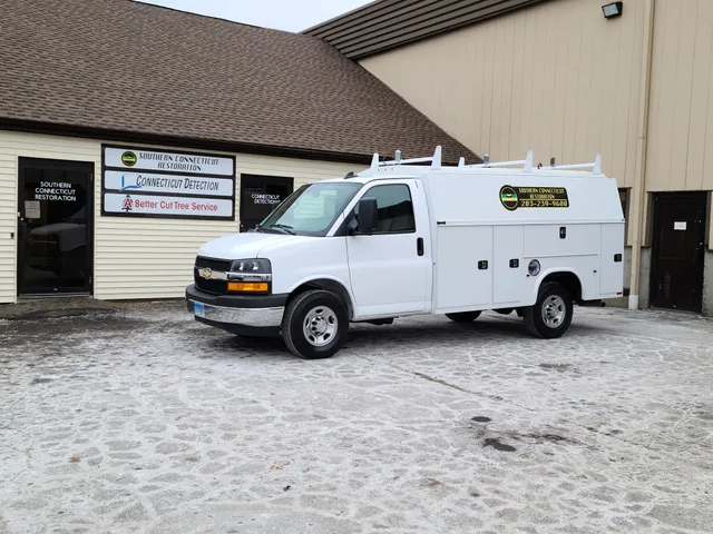 Southern Connecticut Restoration work photo