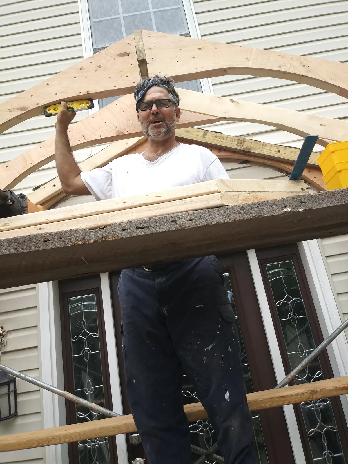work photo from Google listing