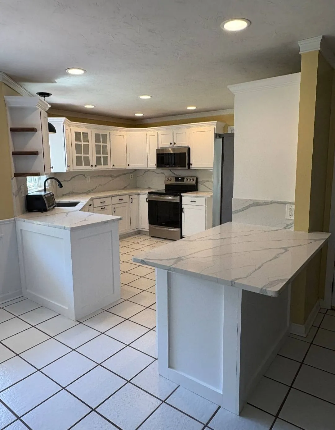 work photo from Google listing