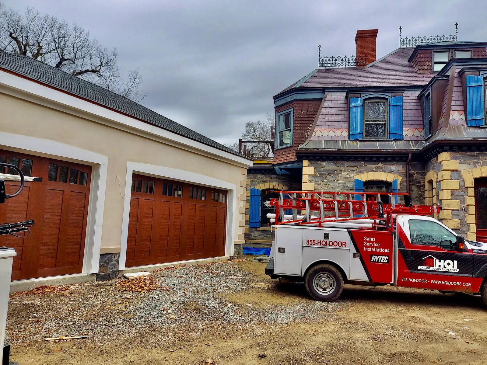 work photo from Google listing