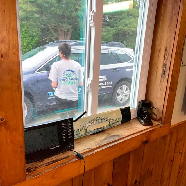 DBB Cleaning Services