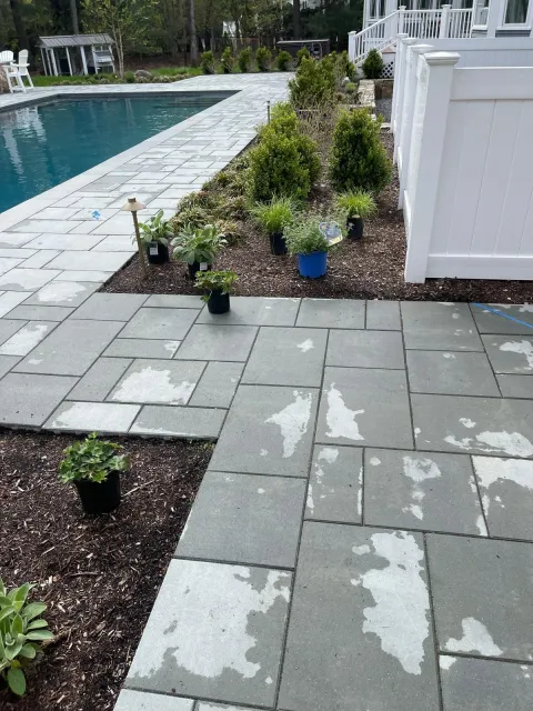 Pátio & Planting