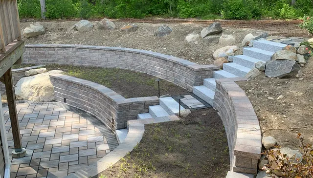 Northside Stone Masonry Llc work photo