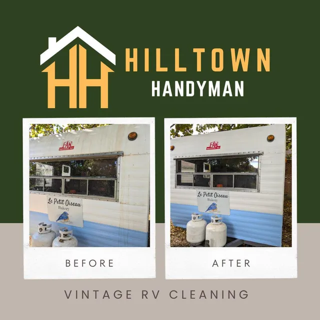 work photo from hilltownhandyman.com