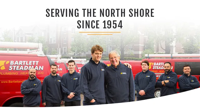 Bartlett & Steadman Plumbing, Heating & AC