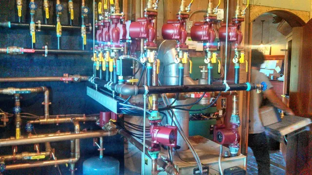 COMFORT CONTROL MECHANICAL LLC work photo