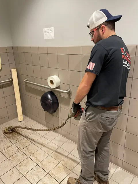 Sewer Line
