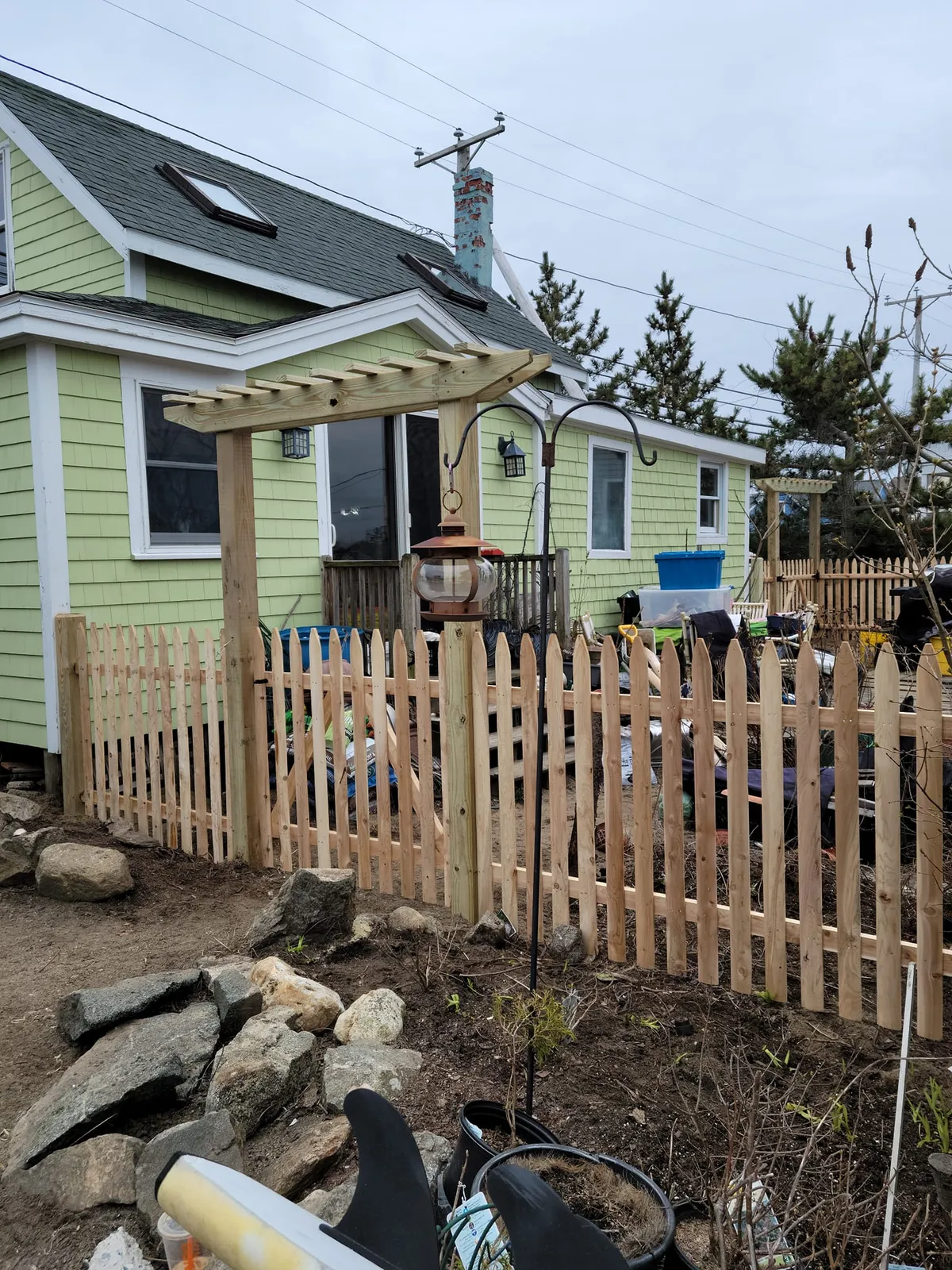 for Azorean Fence in Peabody, MA