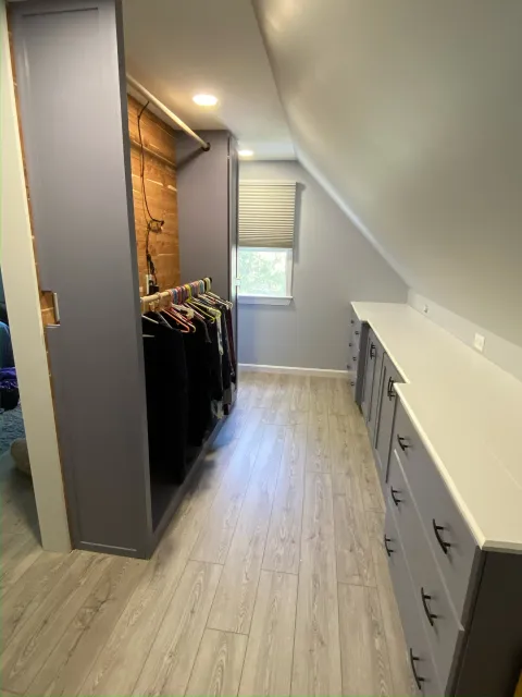 Straight Line Woodworking & Handyman Services work photo