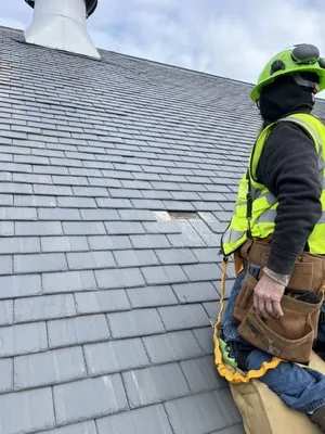 Auburn Roofing researched project photo
