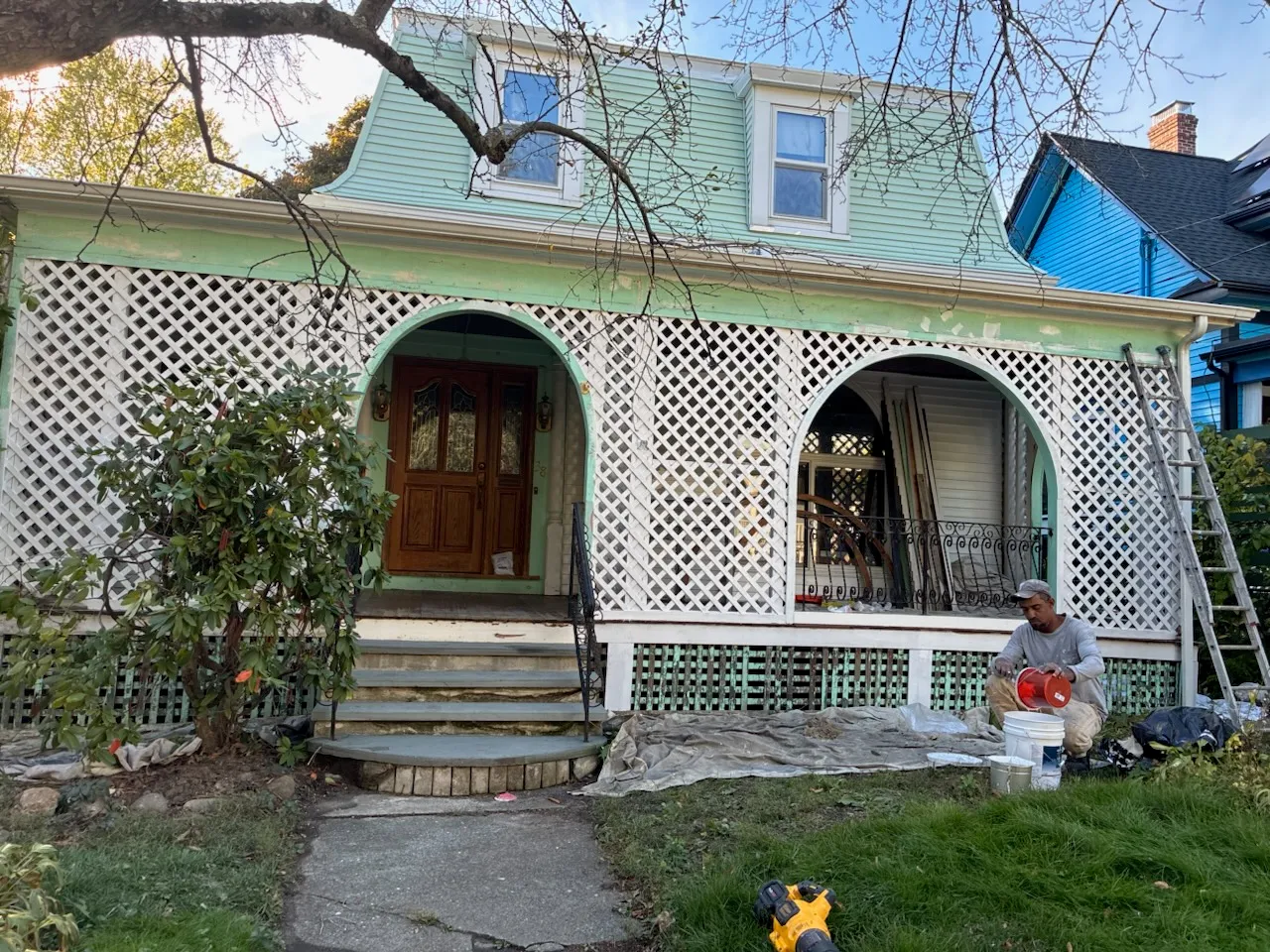 work photo from Google listing