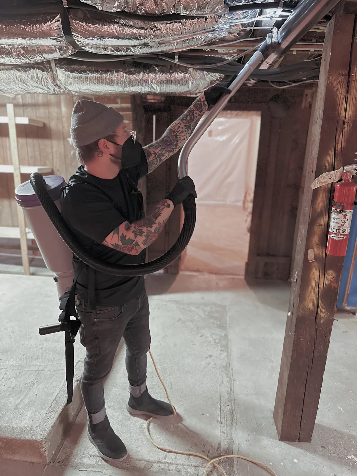 work photo from Google listing