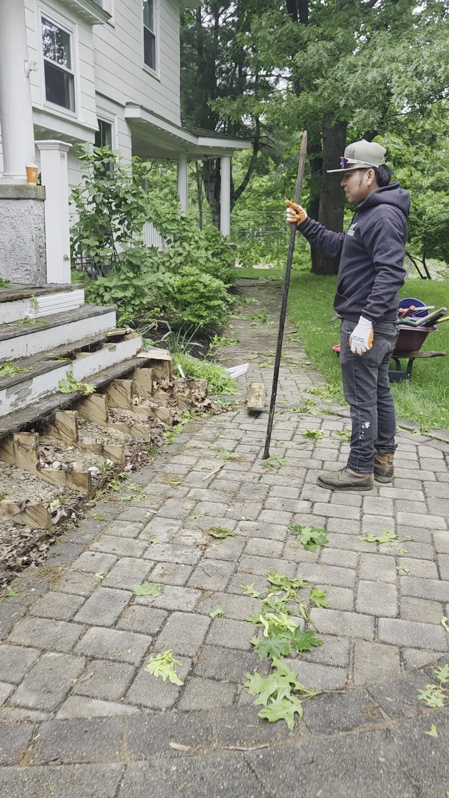 work photo from Google listing