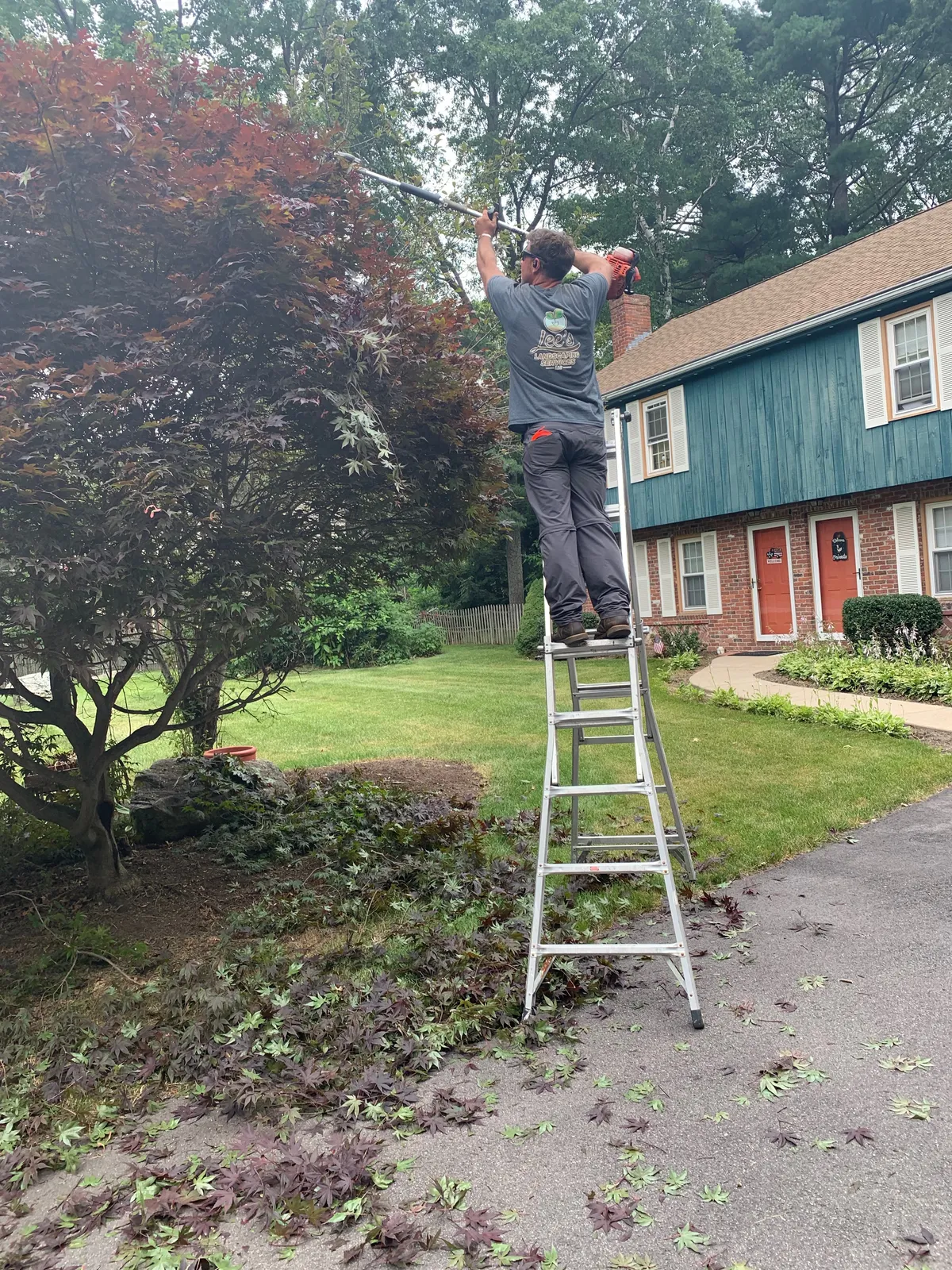 work photo from Google listing