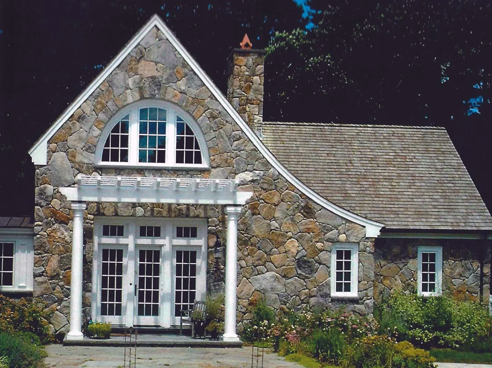 Kilkelly Masonry researched project photo