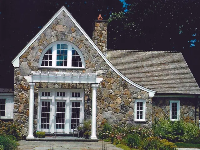 Kilkelly Masonry researched project photo