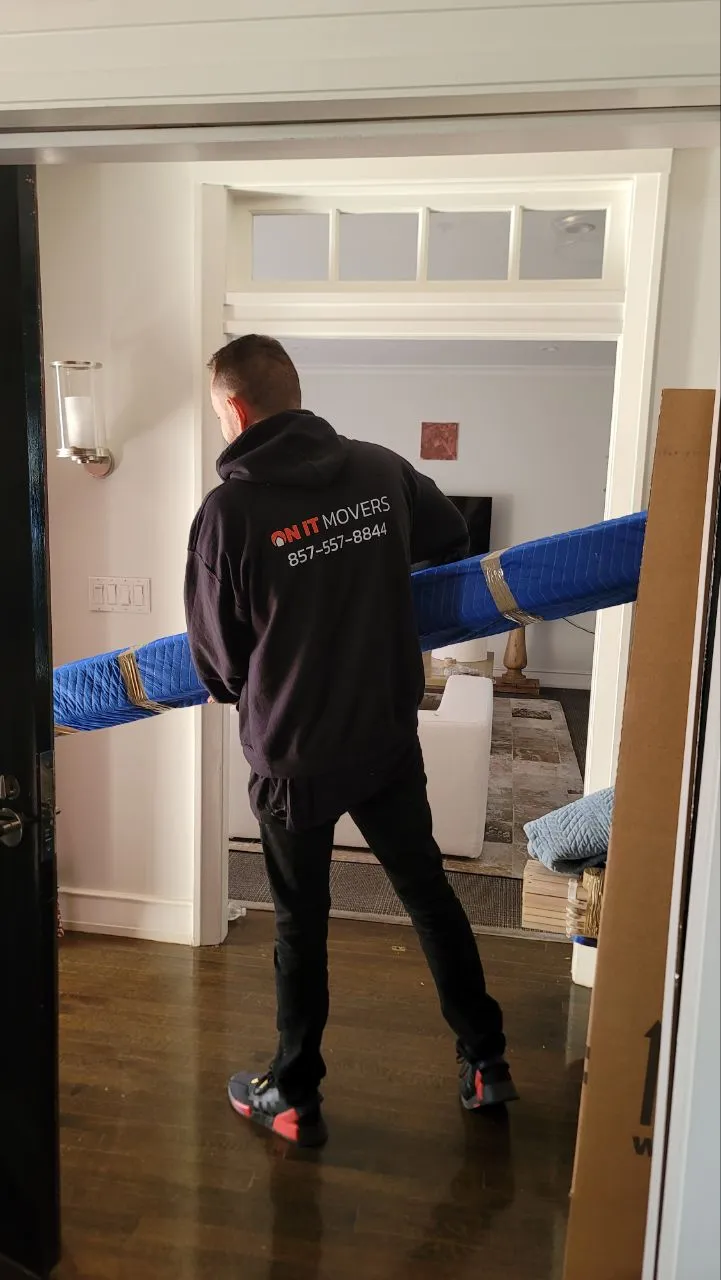 On It Movers