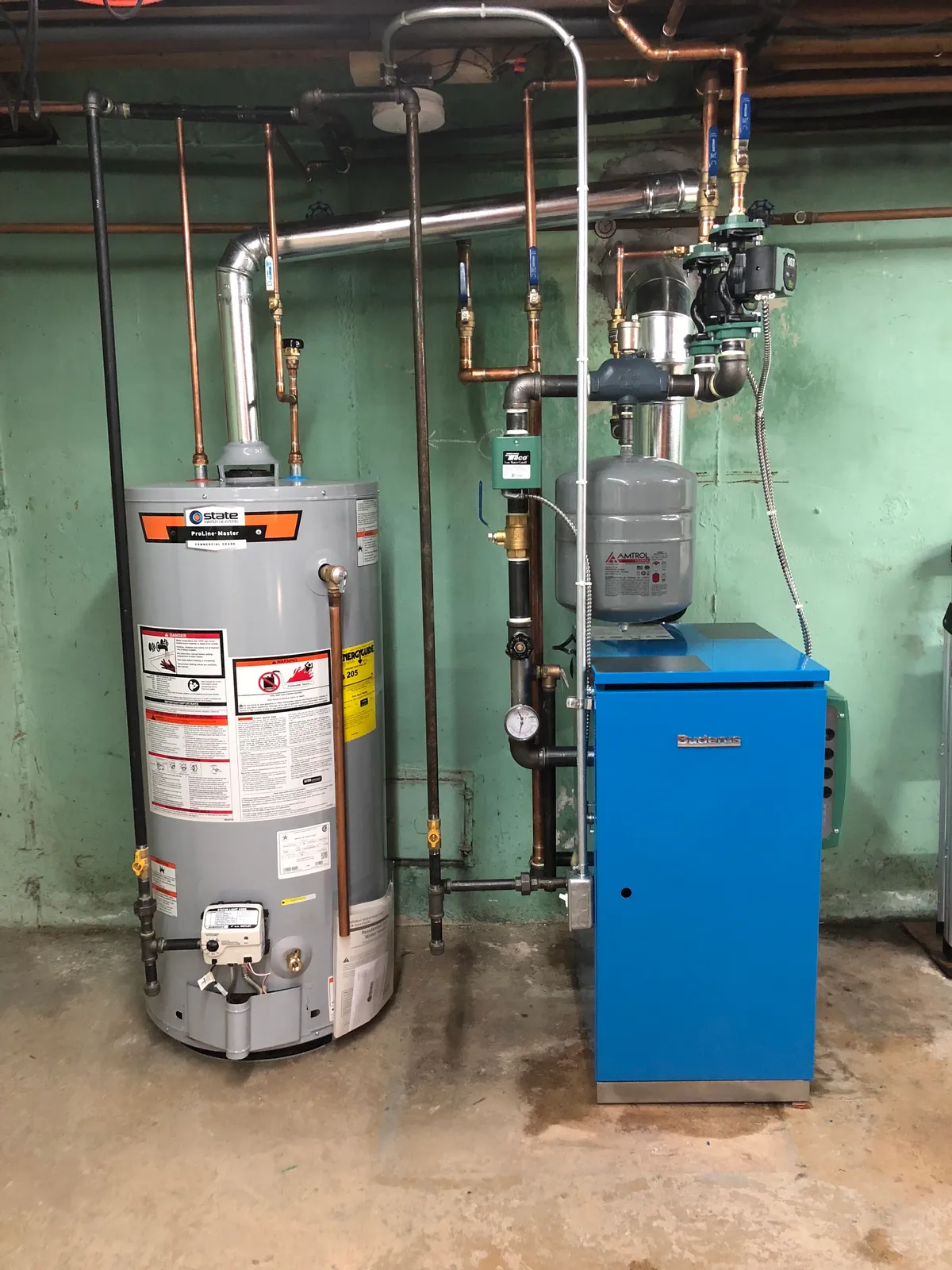 work photo from Google listing