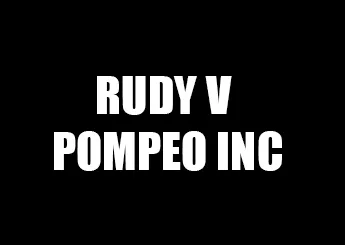 Rudy V Pompeo Inc logo