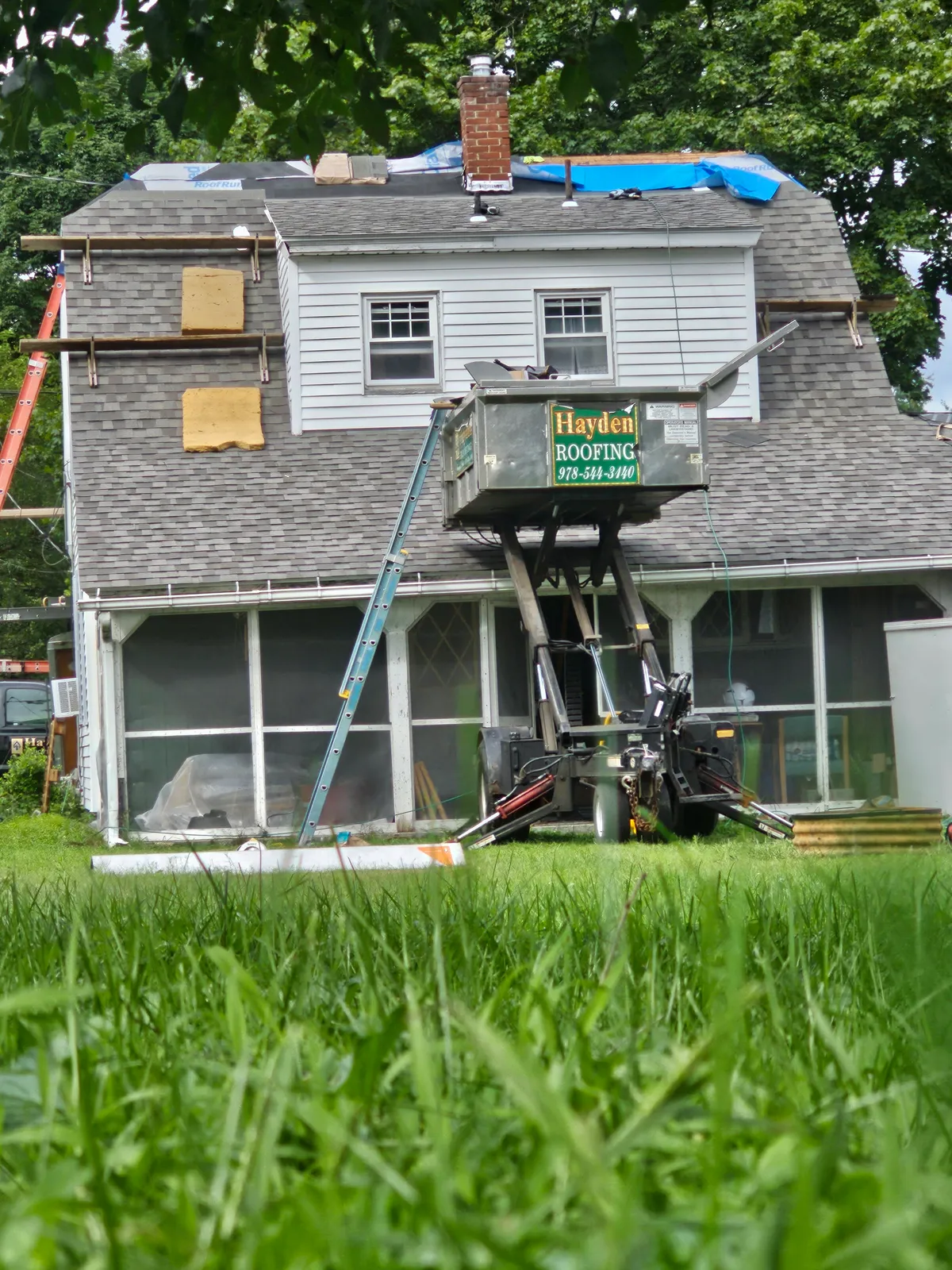 work photo from Google listing