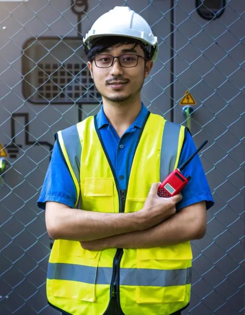 work photo from electricsynergy.com