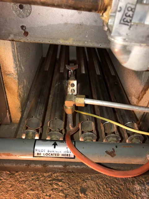 Baldinelli Refrigeration researched project photo