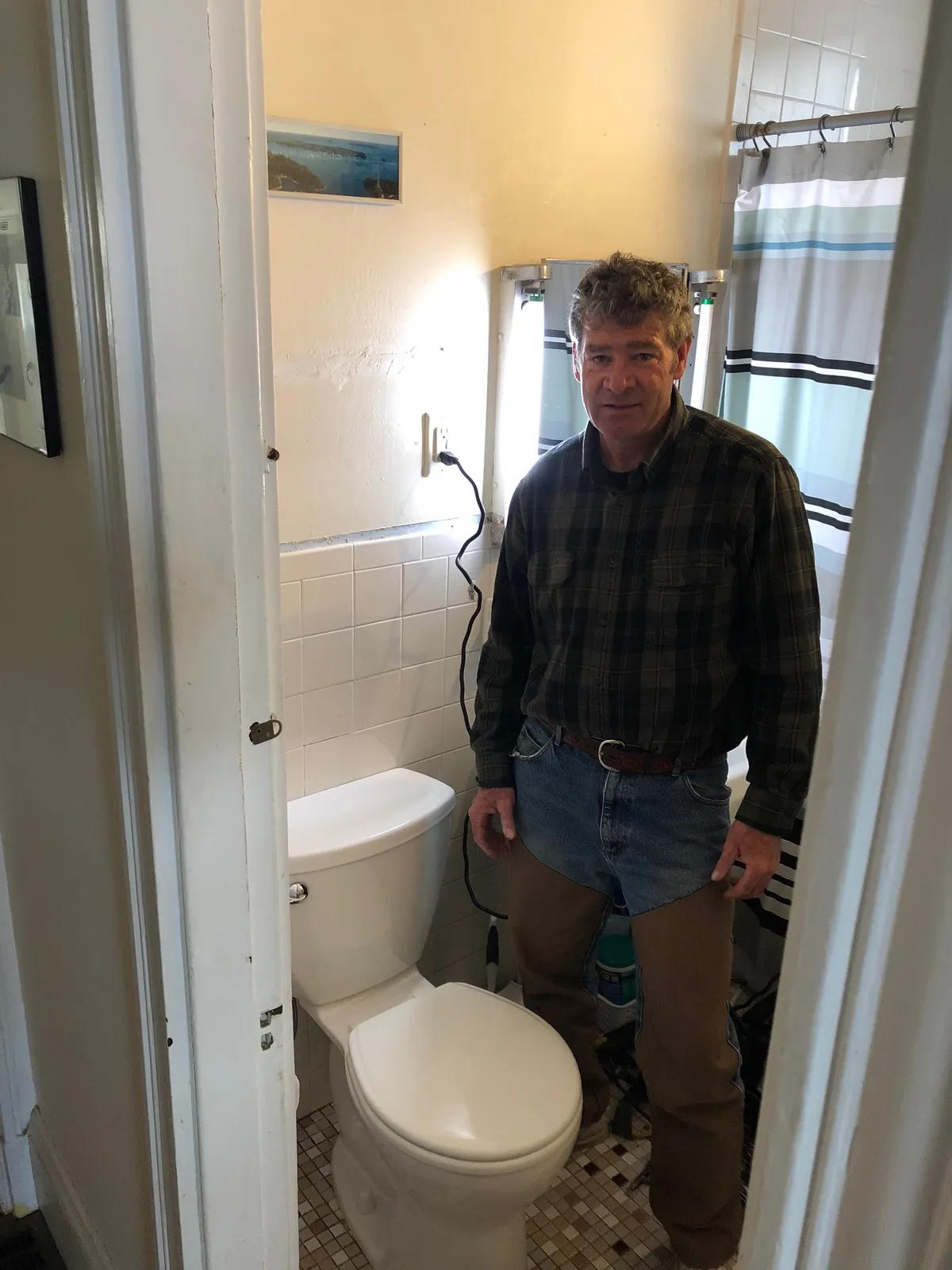 work photo from Google listing