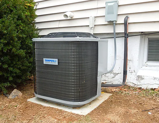 Home Heating & Air Conditioning, LLC work photo