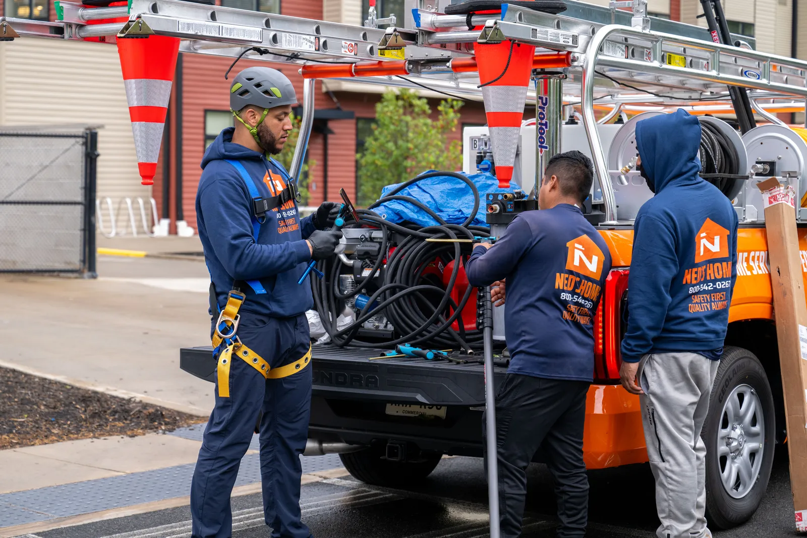 work photo from Google listing
