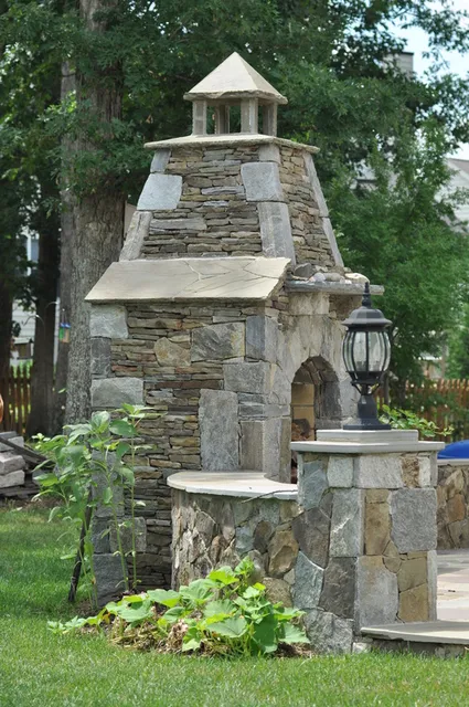 ART MASONRY INC. researched project photo