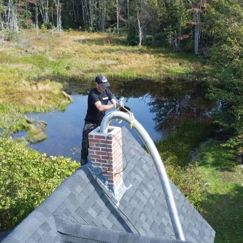 Chimney Cleaning